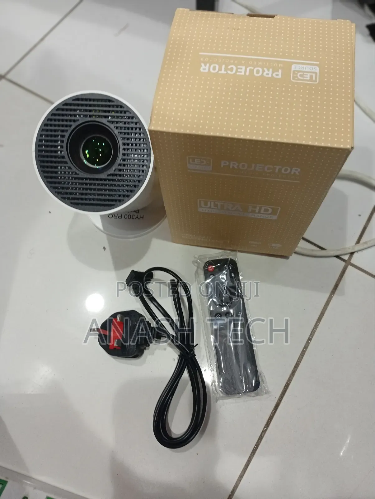 Original High Quality Projection Hy300 Projector