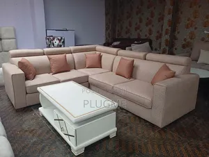 7 Seater L-Shaped Sofa/ Corner Sofa