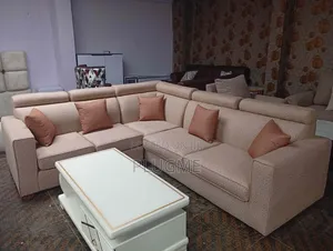 7 Seater L-Shaped Sofa/ Corner Sofa