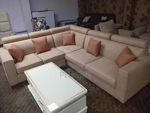 7 Seater L-Shaped Sofa/ Corner Sofa