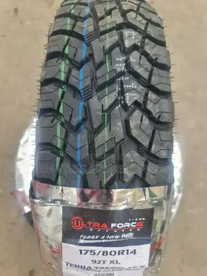 175 /80 R14 Ultra Force (All Terrrain)