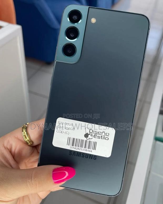 Samsung Galaxy S22+ 5G 256 GB - main view