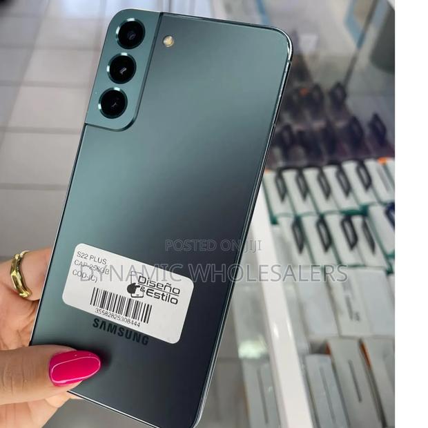 Samsung Galaxy S22+ 5G 256 GB - thumbnail 2