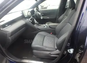 Toyota Harrier 2020 Blue