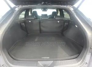Toyota Harrier 2020 Blue