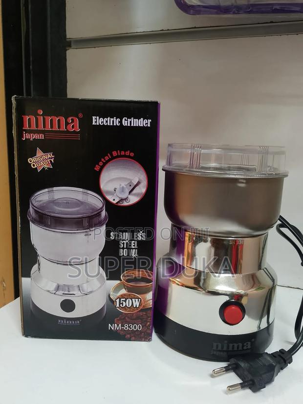 Nima Nm-8300 Electric Grinder.