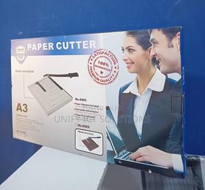 Ultra-Modern Paper Cutter A4 A3 Paper Cutter - main view