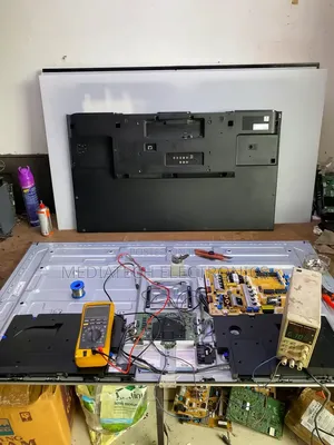 Tv Repair Services (Same Day in Home Services Available)