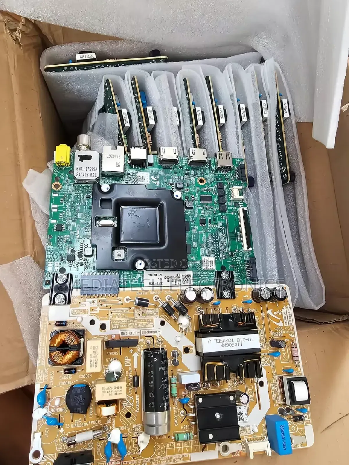 Tv Repair Services (Same Day in Home Services Available)