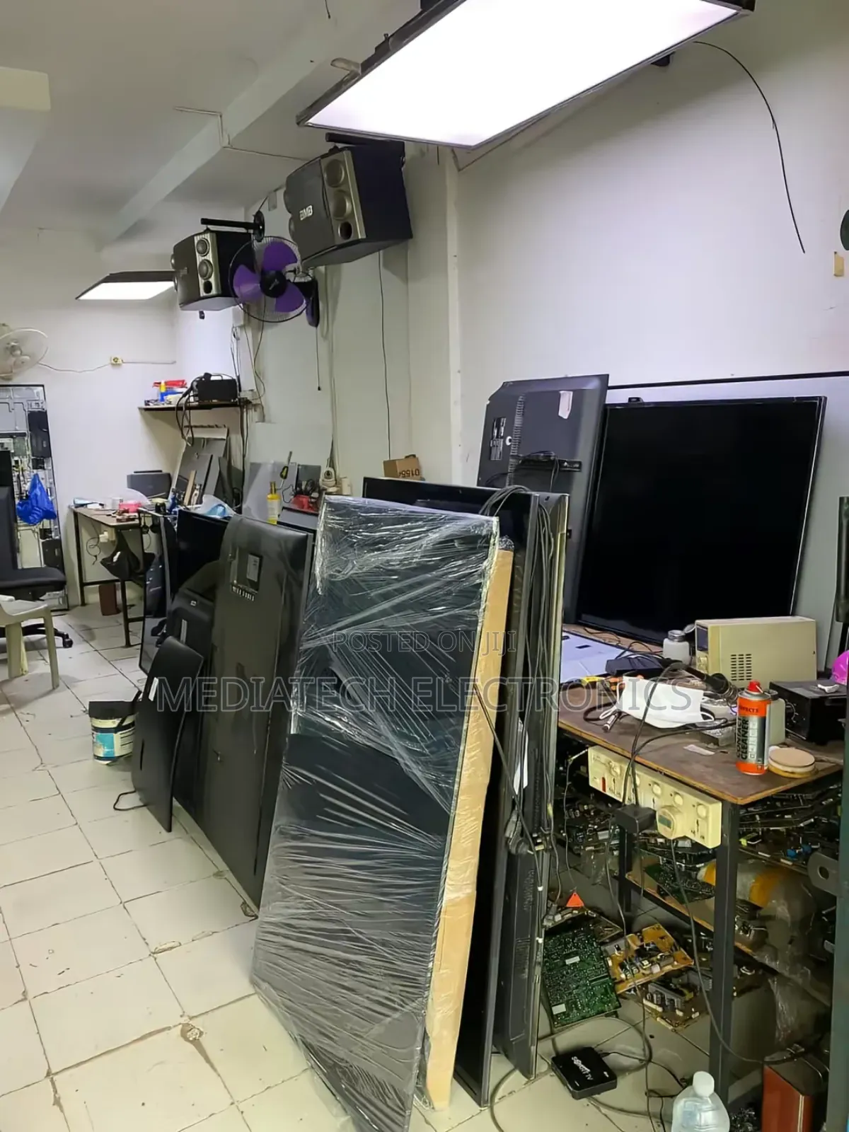 Tv Repair Services (Same Day in Home Services Available)