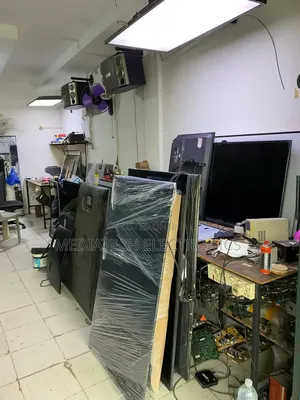 Tv Repair Services (Same Day in Home Services Available)