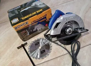 1200w 7" Royce Circular Saw