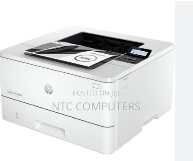 Hp Laserjet Pro 4003n Monolaser Printer