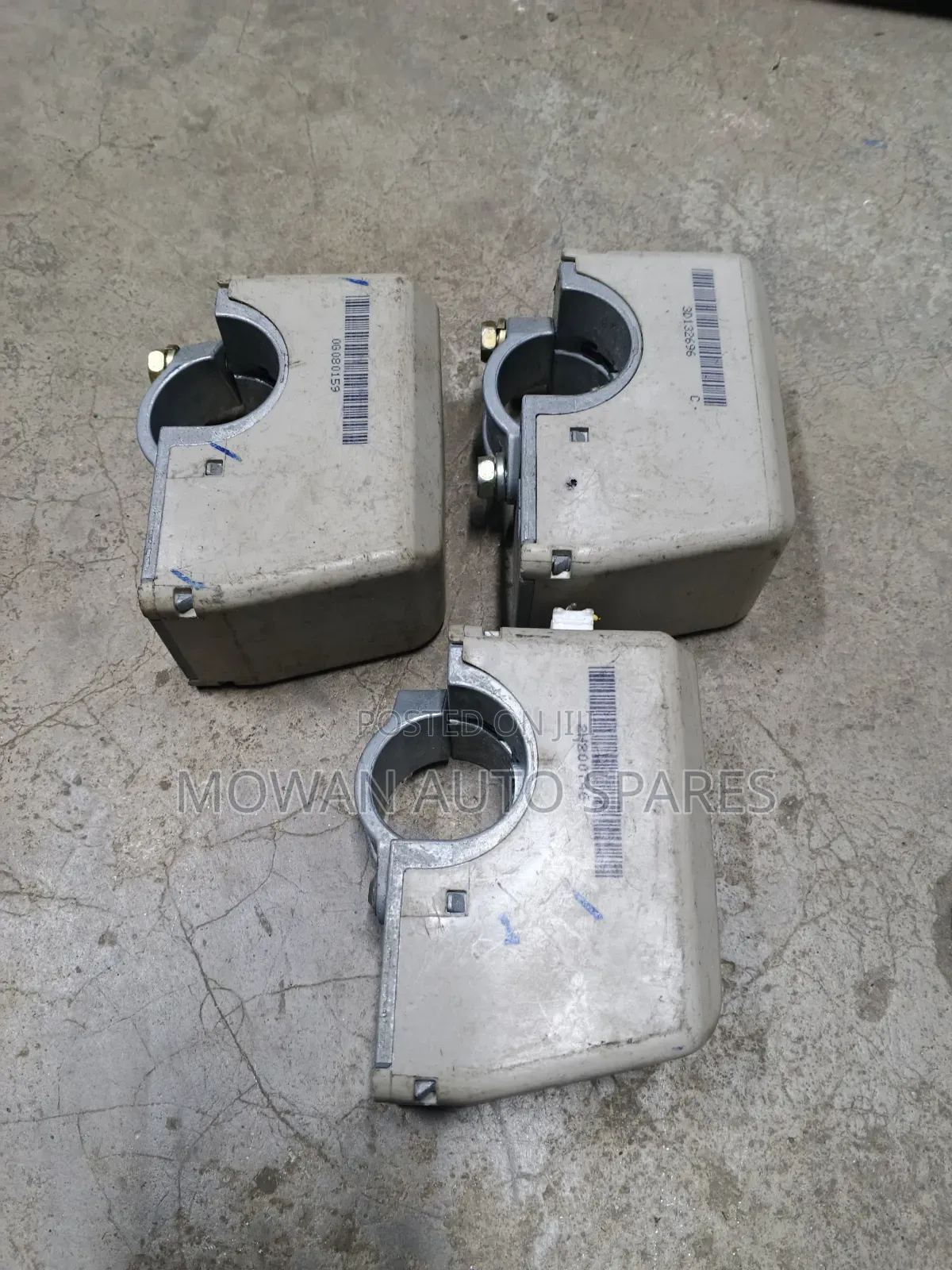 Steering Lock Nissan Note/March