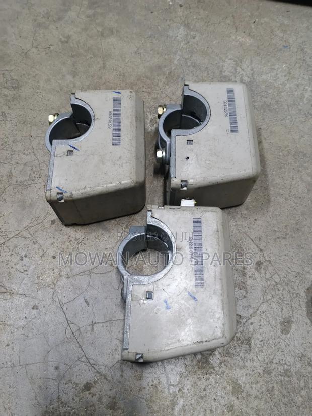 Steering Lock Nissan Note/March - main view