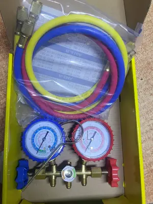 Manifold Gauge Nairobi Kenya