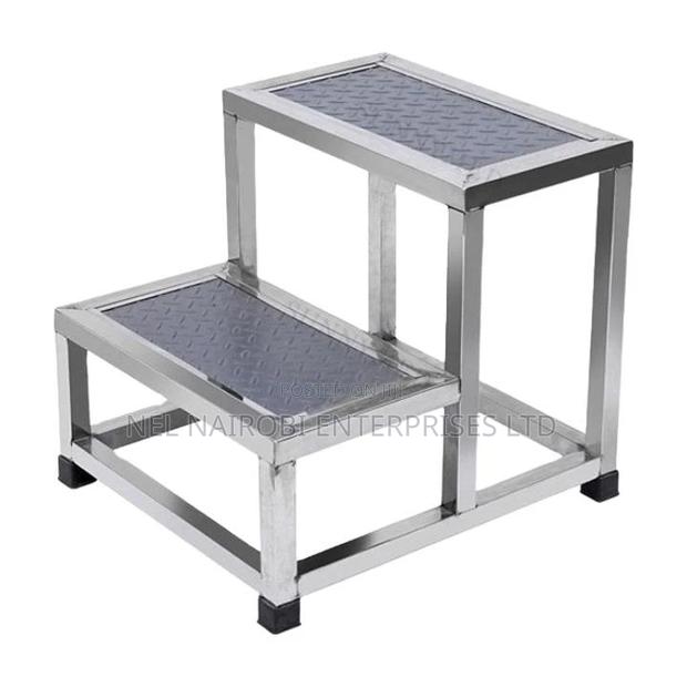 Step Stool (Mp-Aj203) - main view