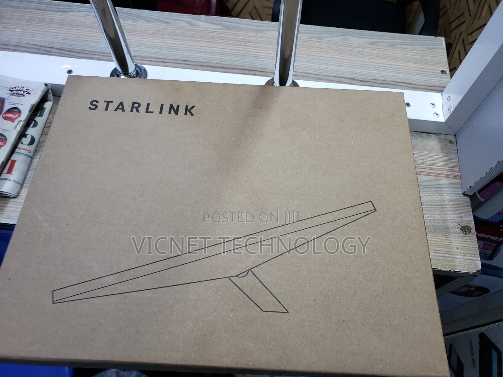 Starlink Mini
