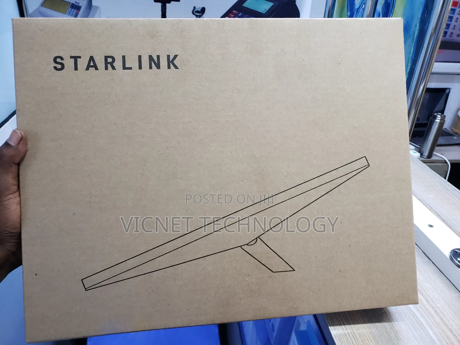 Starlink Mini