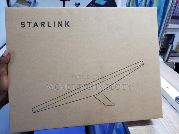 Starlink Mini - main view