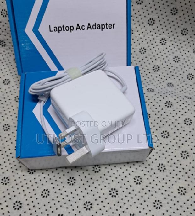 Better 45w Magsafe 2 Macbook Adapter Built-in Safety