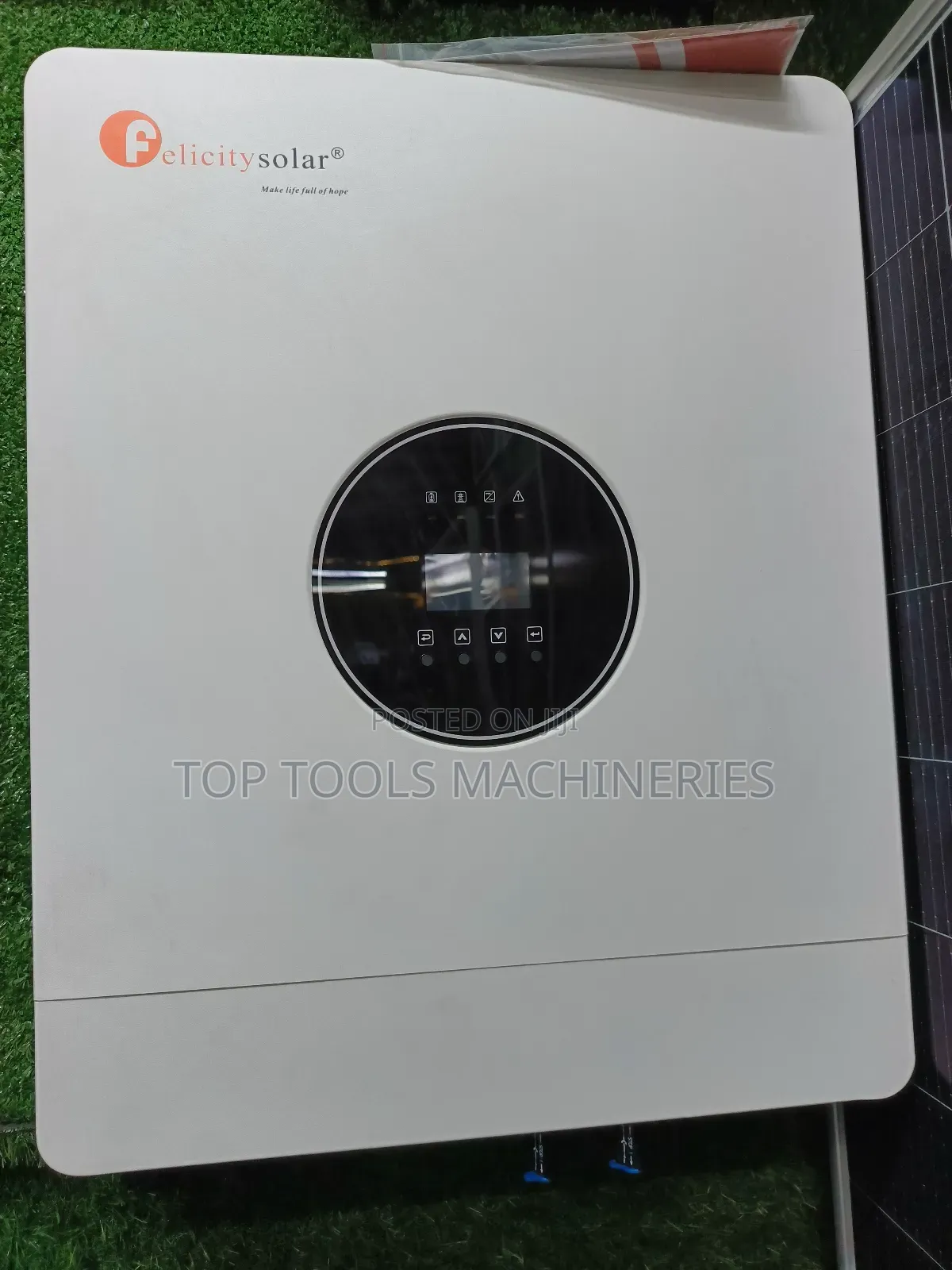 Felicity 8kw 48v Smart Hybrid Inverter