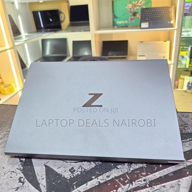 Laptop HP Zbook Studio G7 32GB Intel Core i9 SSD 1T - thumbnail 2