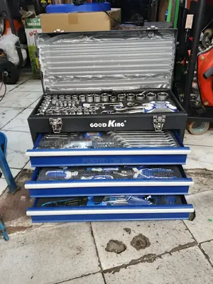 Good King 408 Pcs Tool Kit