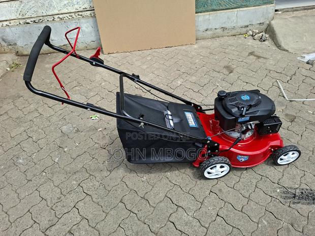 Grass Cutter / Lawn Mower. - main view