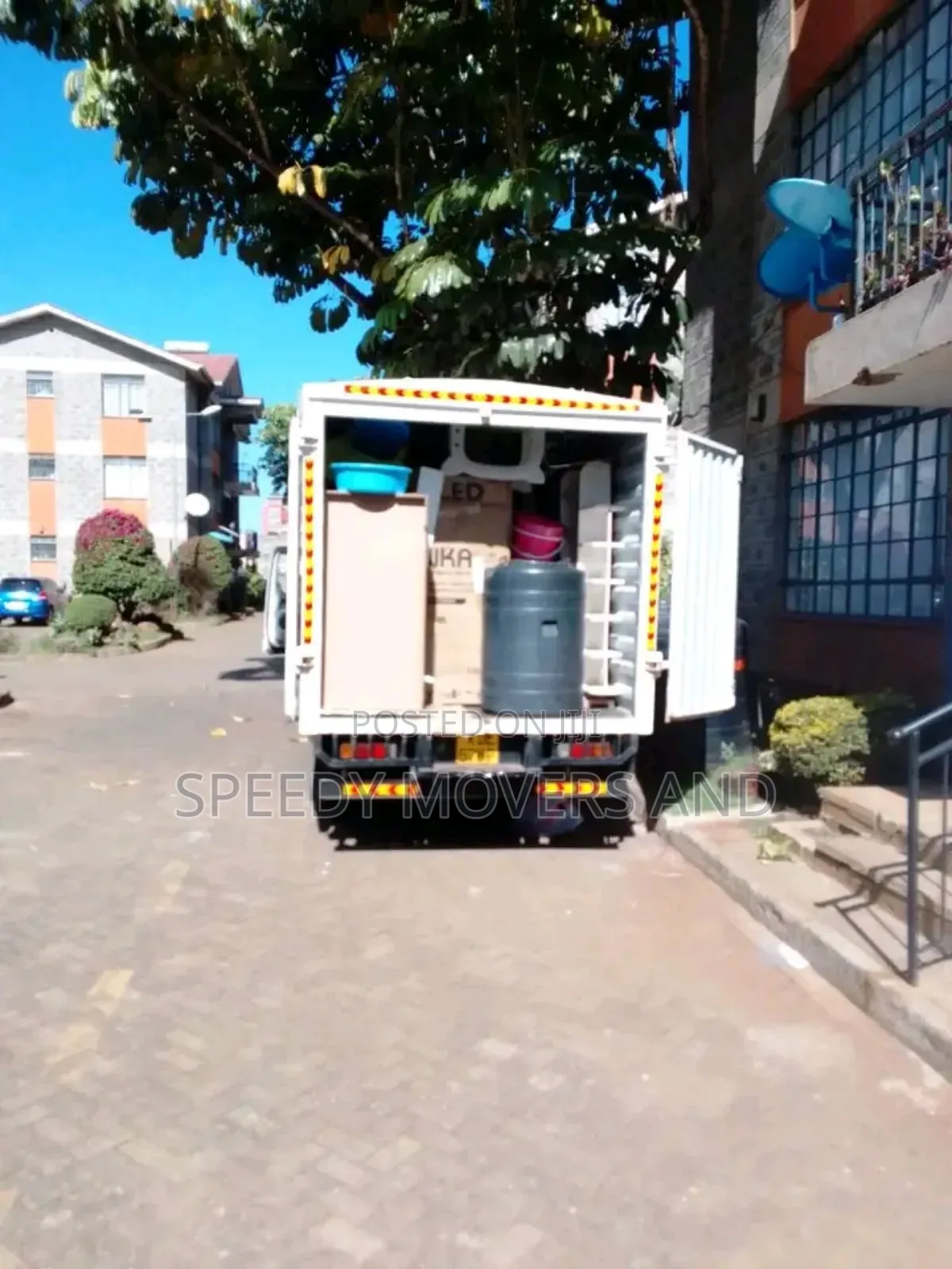 Movers Near Nakuru Town East/Nakuru Town West/Njoro