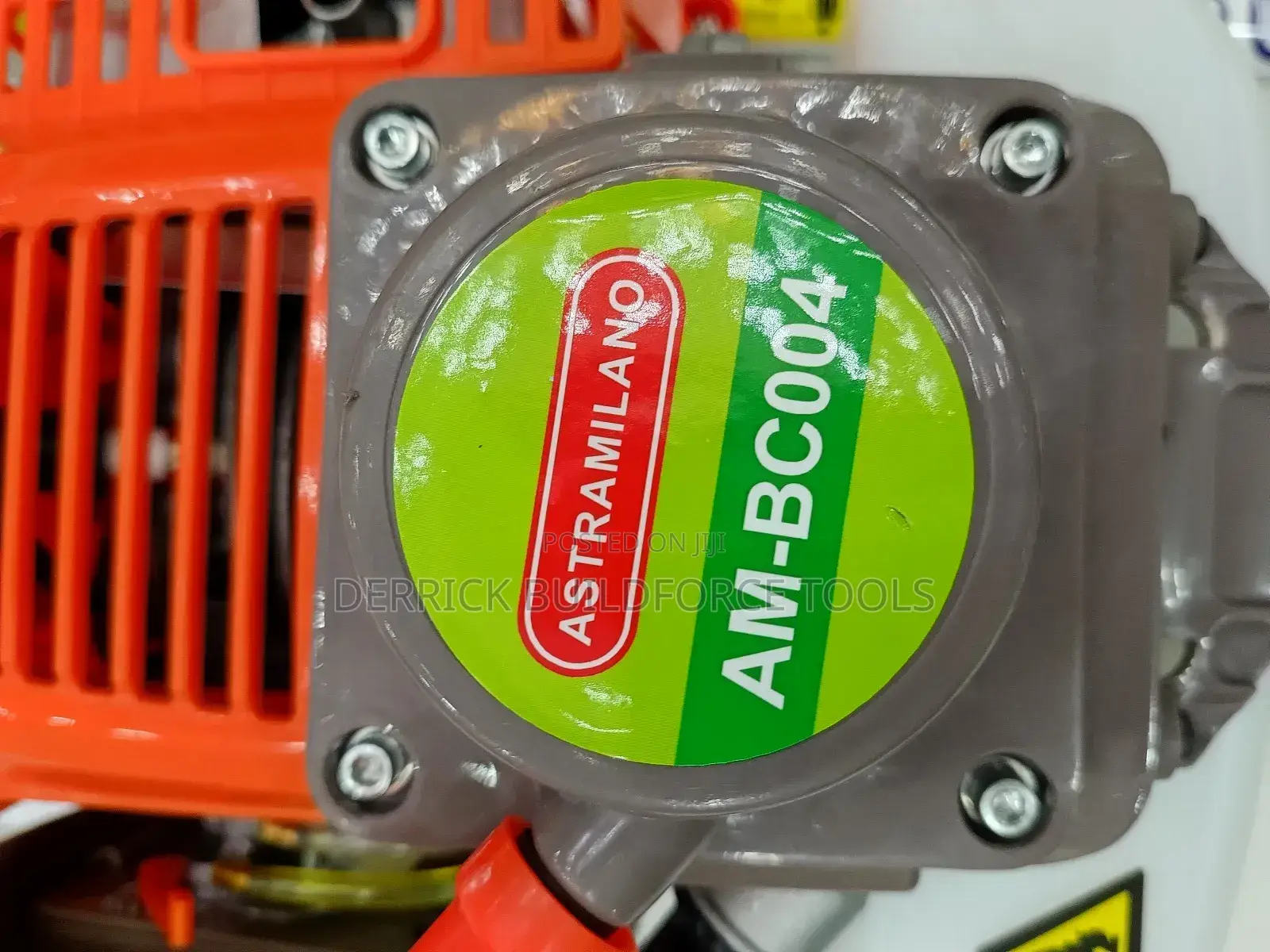 Astramilano 4-Stroke Brushcutter Machine