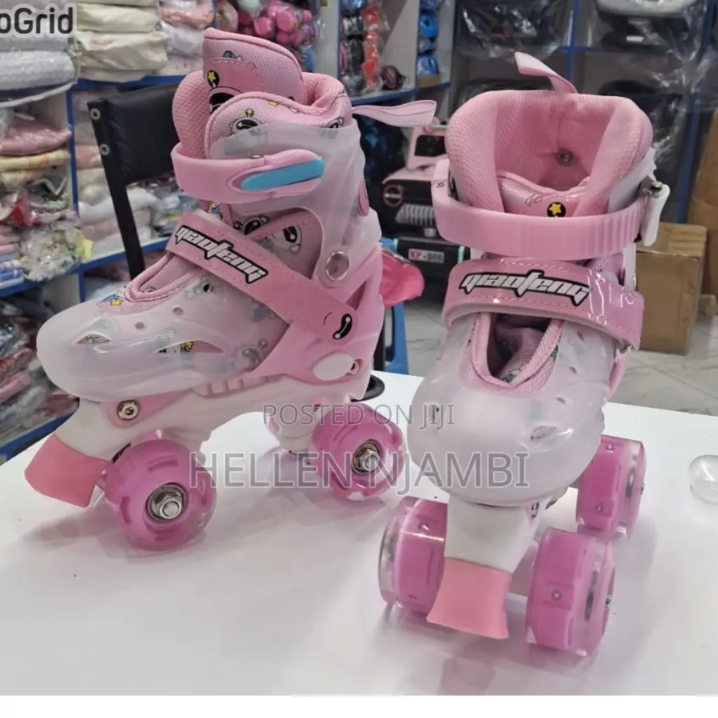 Quad Skates