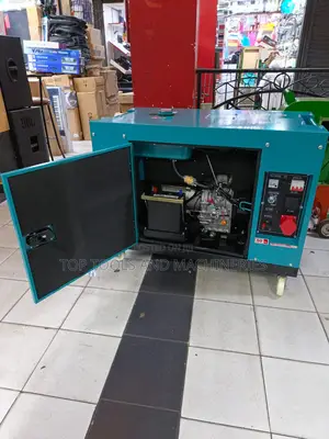 Yamazaki Japan 3 Phase 20kva Silent Diesel Generator
