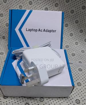 Original and Smart 45w Magsafe Macbook Power Adapter (L-Tip) - thumbnail 2