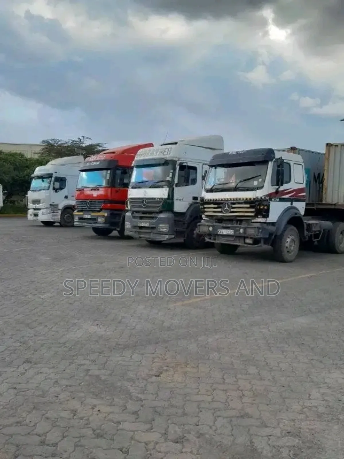 Movers Near Nakuru Town East/Nakuru Town West/Njoro