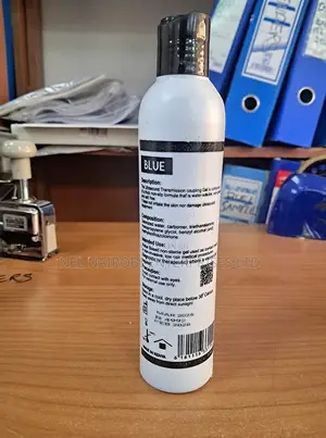 Ultra Pro Scan Transmission Coupling Gel 250ml