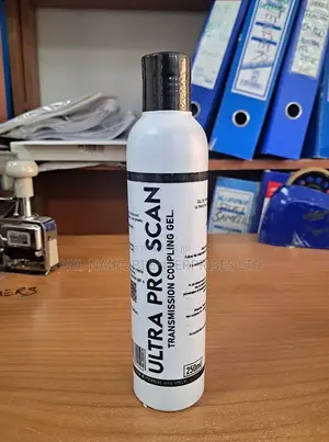 Ultra Pro Scan Transmission Coupling Gel 250ml