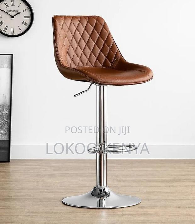 Barstool :Restaurant Adjustable Bar Seat