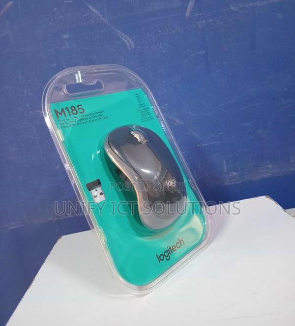 M185 Wireless Mouse Logitech M185 Wireless Mouse