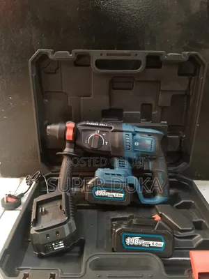 Bosch 198vmax Cordless Rotary Hammer Drill.