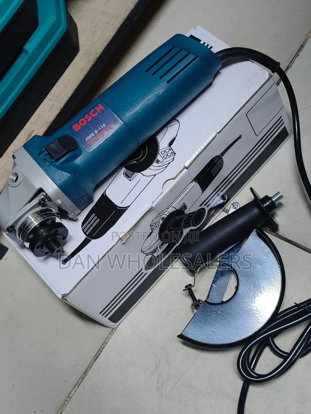 Bosch 4 Inches Angle Grinder