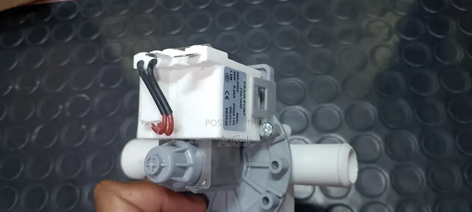 Washing Machine Drain Pump Nairobi Kenya