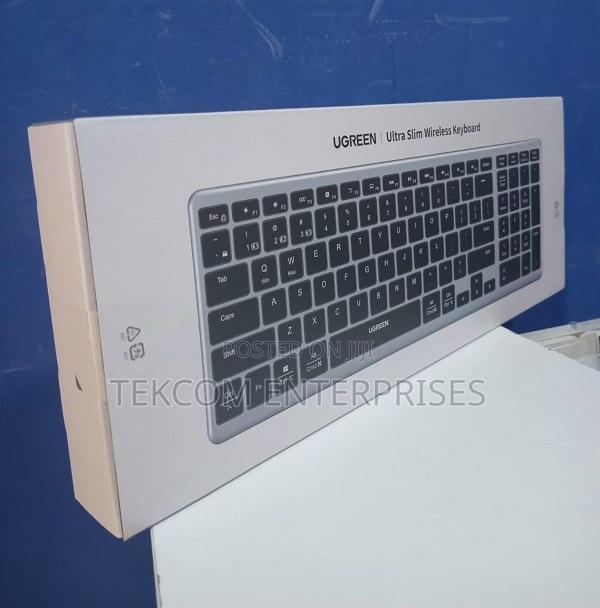 Ugreen Ultra Slim Wireless Bluetooth Keyboard Ugreen!!^°✓