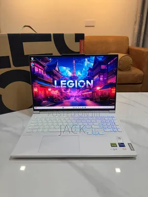 New Laptop Lenovo Legion 7 32GB Intel Core I9 SSD 1T