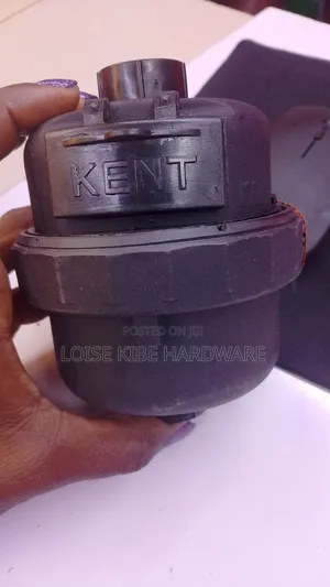 Kent Meter Plastic Available