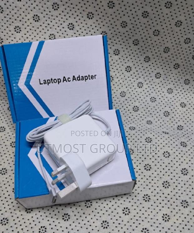 Original 45w Magsafe 2 Macbook Adapter and Smart Always - main view