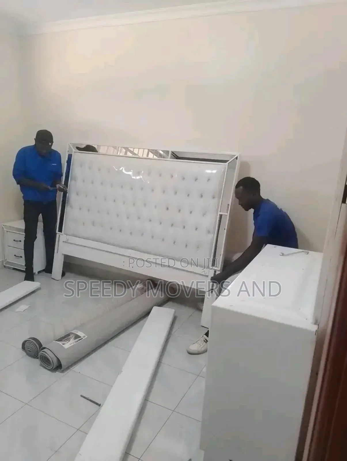 Movers in Nyali/Tononoka /Tudor