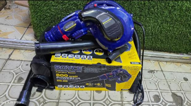 Powerful Royce Electric Dust Blower 800w - thumbnail 2