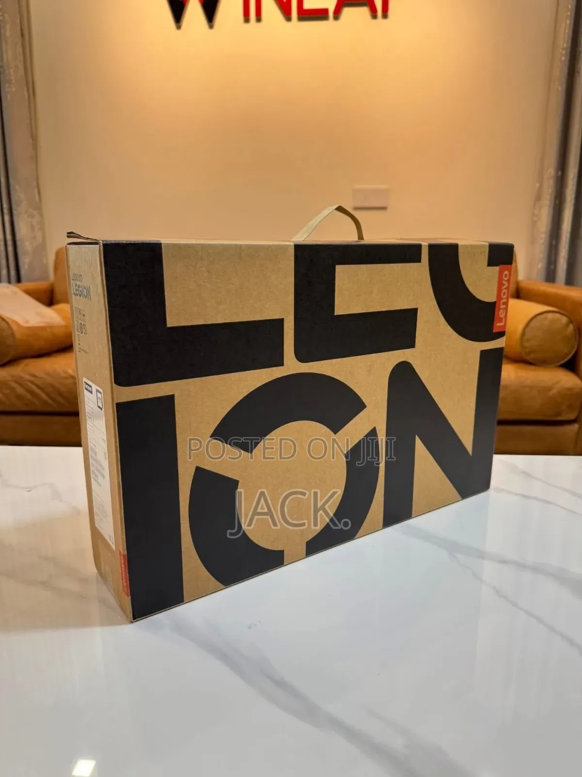 New Laptop Lenovo Legion 7 32GB Intel Core I9 SSD 1T