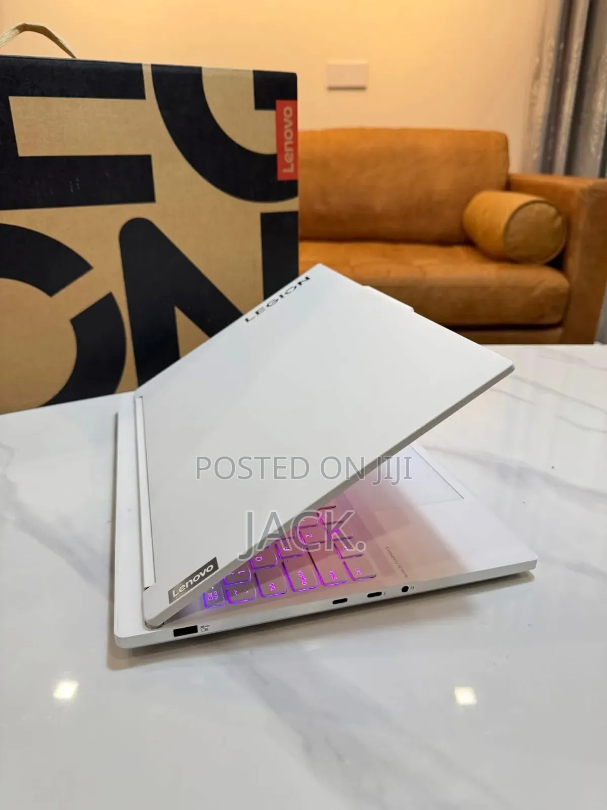 New Laptop Lenovo Legion 7 32GB Intel Core I9 SSD 1T